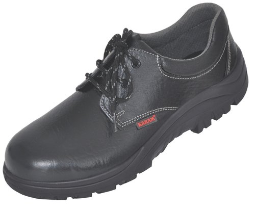 Karam Safety Shoe (Pu) Safety Shoes