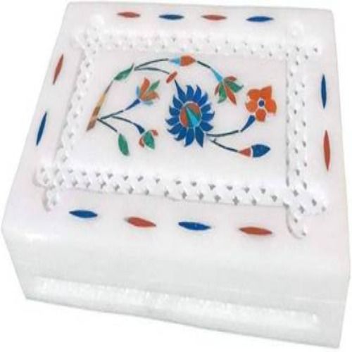 Marble Jewellery Box