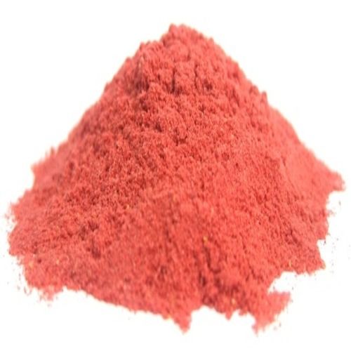 No Artificial Flavour FSSAI Certified Rich Delicious Pink Strawberry Powder