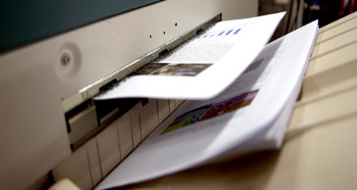 Paper Printing Services By Suunit Grover