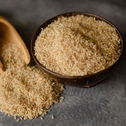 Rich In Carbohydrate Natural Taste Healthy Short Grain Dried Creamy Ghansal Rice Origin: India