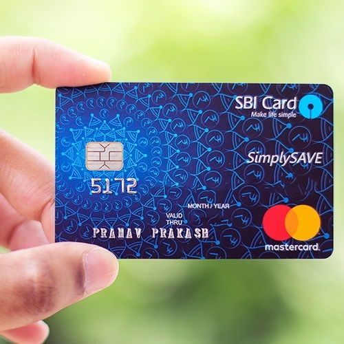 Sbi Credit Card