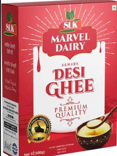 Slk Marvel Dairy Pure Desi Ghee Premium In Quality Good For Health Age Group: Children