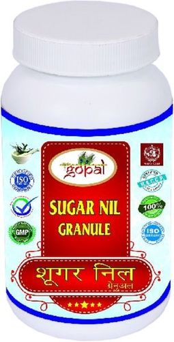 Sugar Nil Granules