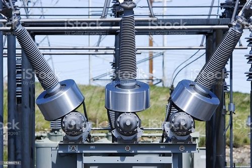 Three Phase Electrical Transformers With Ac Output Silicon Steel Material