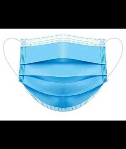 3 Ply Face Mask For Clinical, Food Processing, Laboratory And Pharmacy Use Age Group: Women