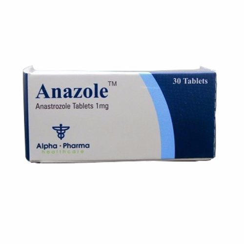 Anazole Tablets 1 MG