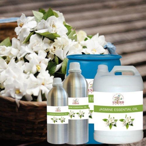 Antidepressant Jasmine Flower Essential Oil For Pharma, Perfume And Cosmetic Age Group: All Age Group