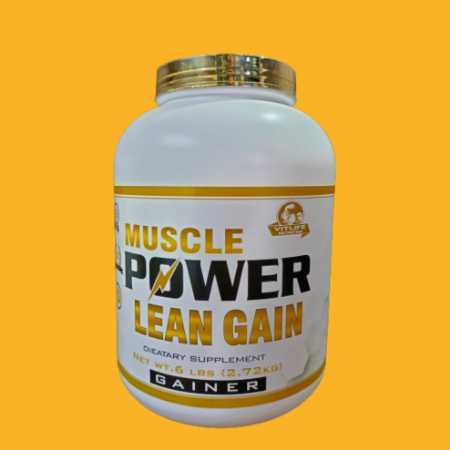 Best Muscle Mass Gainer For Lean Gaining With 2 Years Warranty