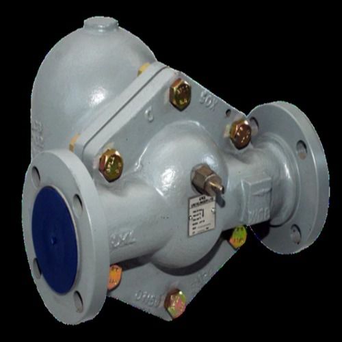 Cast Iron Made 14 To 20 Bar Uni Klinger Ukl Ball Float Type Steam Trap  Application: Industrial