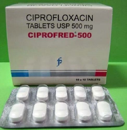 Ciprofred Tablets