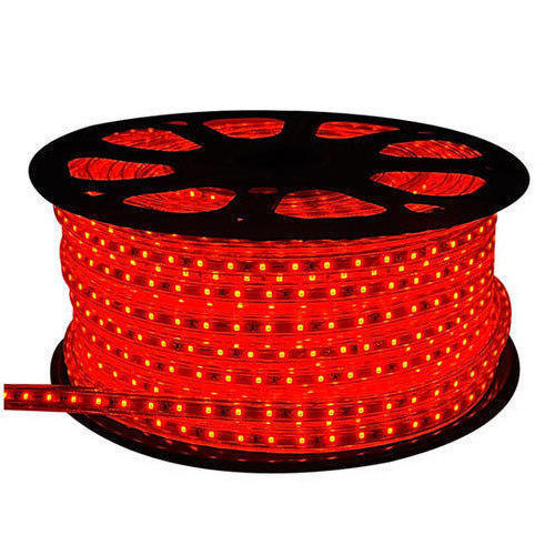 Multicolour Decorative Waterproof Flexible Led Outdoor Rope Lights