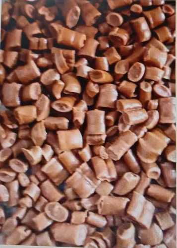 Easy To Melt Brown Plastic Granule