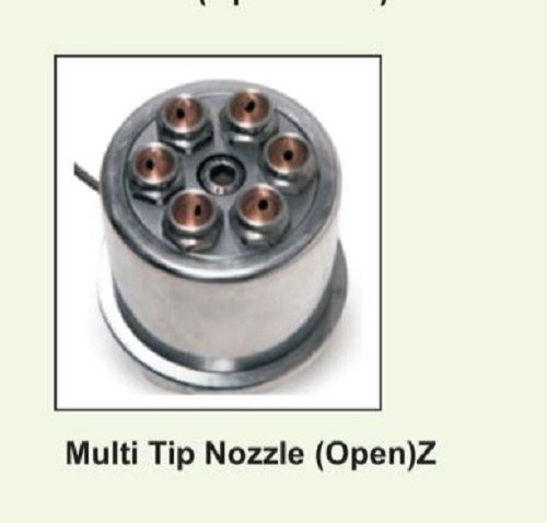 Electrical Multi Tip Nozzle (Open) Z Hot Runner System