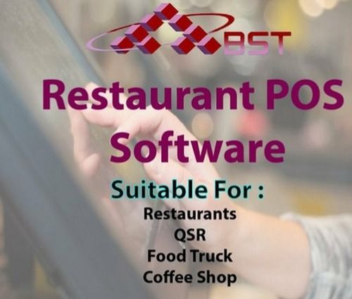 Fast Food Billing Software