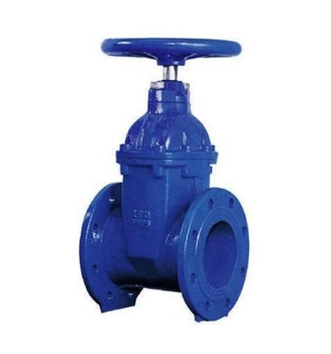 Flanged End Connection Type Cast Iron Gate Valve, 1500Mm Size For Industrial Use Pressure: Low Pressure Psi