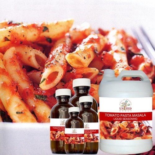 Food Grade Tomato Pasta Fast-Food Masala Liquid Seasoning For Hotel, Restaurants Shelf Life: 12 Months