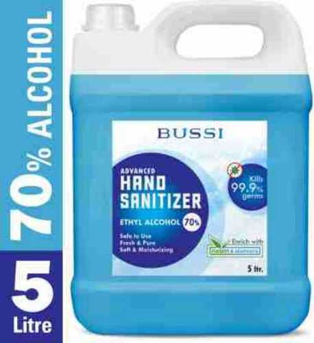 5 Litre Skin Friendly Hand Sanitizer