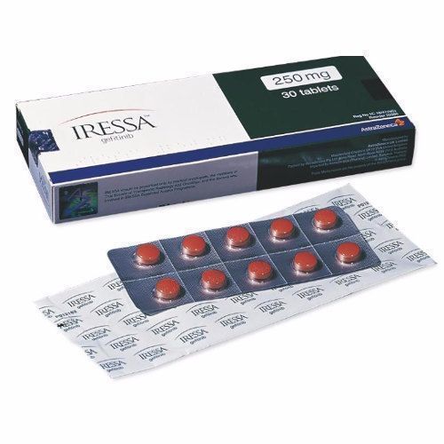 Iressa Gefitinib Tablets