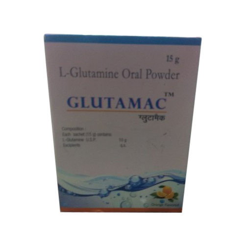 L-Glutamine Oral Powder