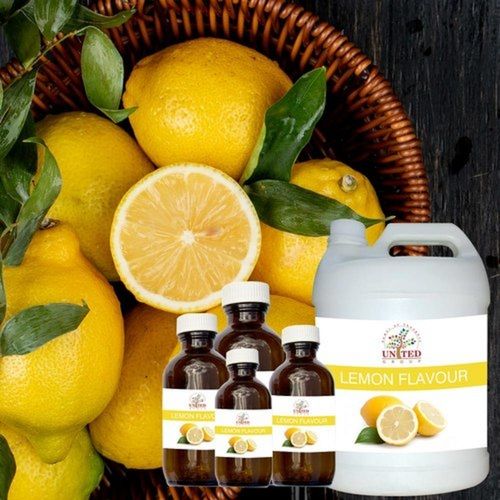 Lemon (Nimbu) Concentrated Liquid Flavour For Confectionery, Bakery And Pharma Purity: 100%