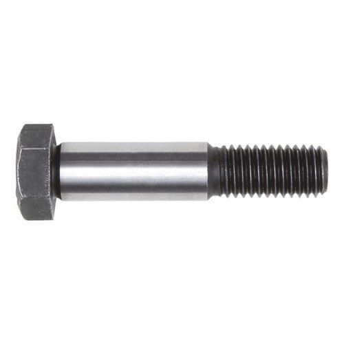 M16 Hexagon Shoulder Screw With Long Threaded Pin With 80mm Length And 10mm Head Hight