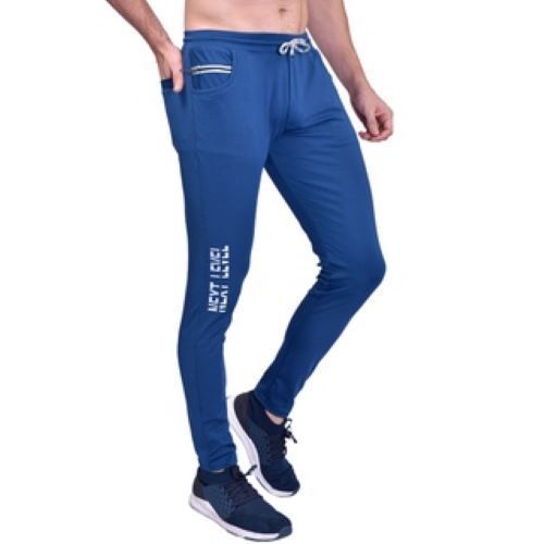 Modern Style Casual Wear Men'S Cotton Track Pants Age Group: Adults