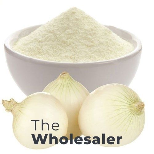 Organic Dehydrated White Onion Powder Shelf Life: 24 Months