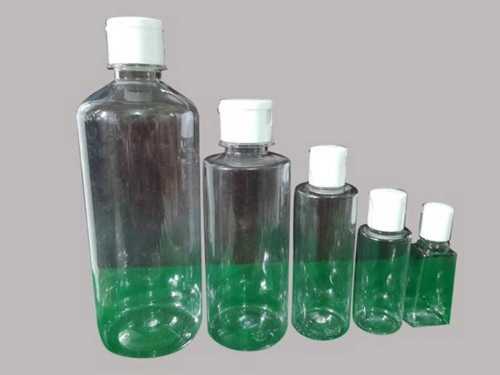 Plastic Empty Hand Sanitizer Bottle 