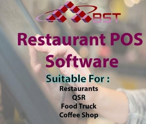 POS Billing Software Coffee Shop