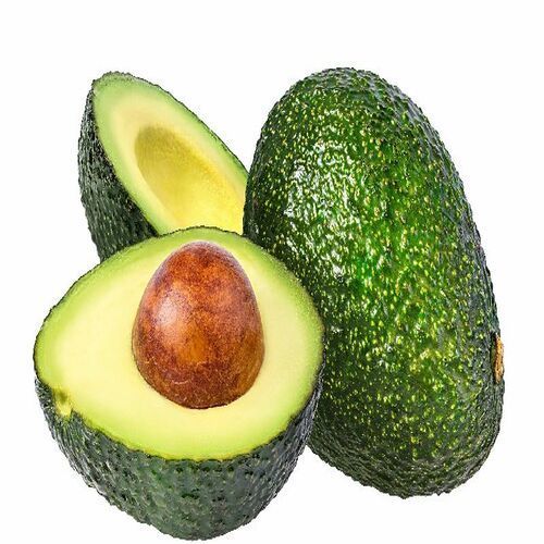 Rich in Vitamin Delicious Natural Taste Healthy Green Fresh Avocado