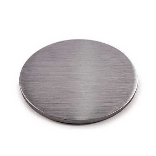 Round Stainless Steel Circles Capacity: 25Ml