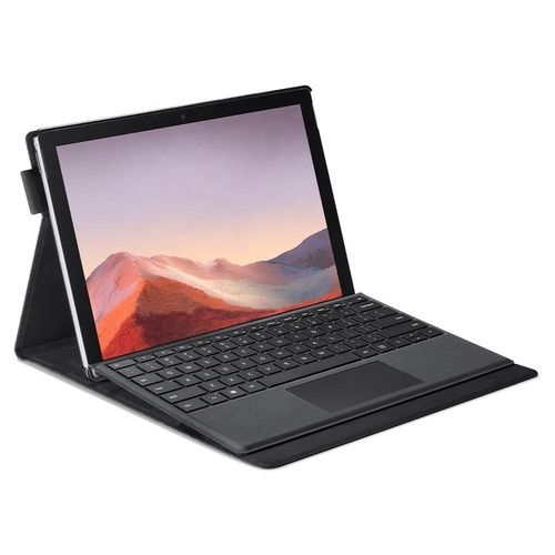 Surface Pro 7 - 256GB/512GB - intel core i7 With Leather Keyboard