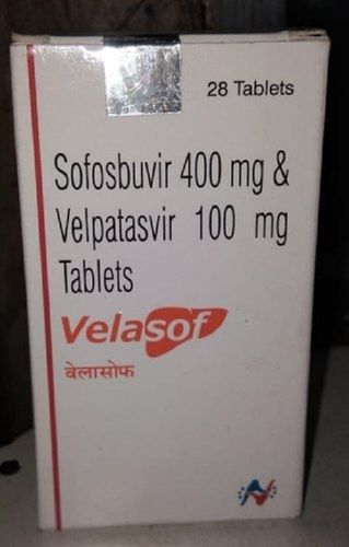 Velasof Tablets Cool And Dry Place