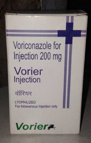 Vorier Injection