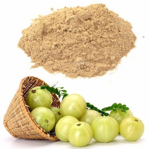 100% Purity Amla Extract Age Group: Suitable For All