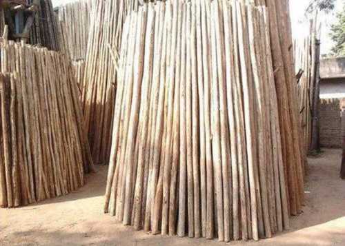 10m Length And 1-8inch Diameter Nilgiri Wooden Brown Logs For Construction Use