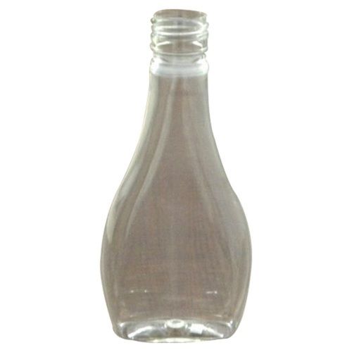 200 Ml Pharmaceutical Syrup Transparent Pet Plastic Bottle With 28 Mm Ropp Neck Diameter: 76.9+/- 1.2 Millimeter (Mm)