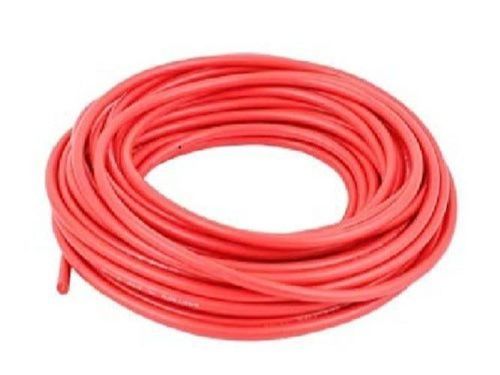 240 V Copper Electrical Red Heat Resistant And Fire Resistant Silicone Wire