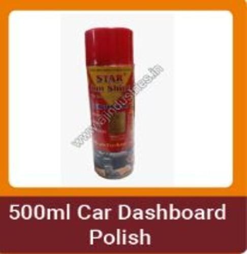 500ml Car Dashboard Polish