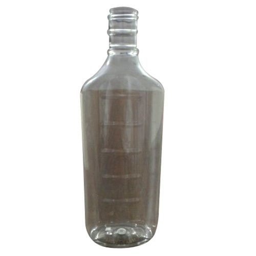 750 Ml Pharmaceutical Syrup Transparent Pet Plastic Bottle With 30 Mm Ropp Neck