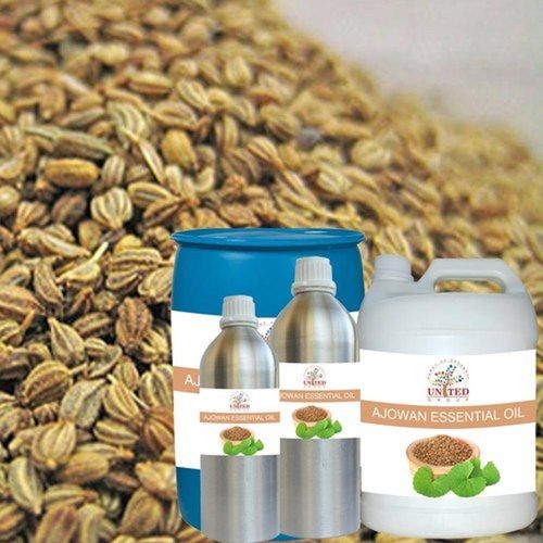 Antibacterial Ajwain (Carom Seed) Essential Oil For Pharmaceutical, Food