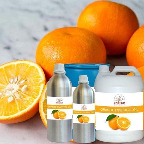 Antimicrobial Orange Fruit Essential Oil For Pharmaceutical, Food, Cosmetic Use
