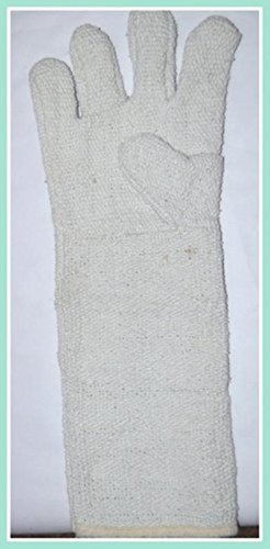 एस्बेस्टस हैंड ग्लव्स अच्छी गुणवत्ता 14a