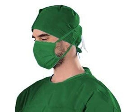Doctor Mask Green