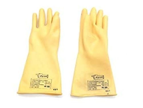 jyot electrical hand gloves