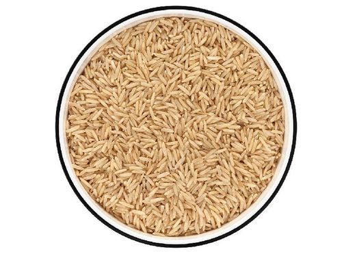  FSSAI प्रमाणित प्राकृतिक स्वाद कार्बोहाइड्रेट से भरपूर सूखे भूरे चावल 