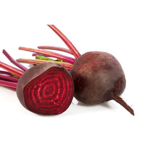 High Fibre Natural Rich Taste Healthy Red Fresh Beetroot Shelf Life: 5-10 Days