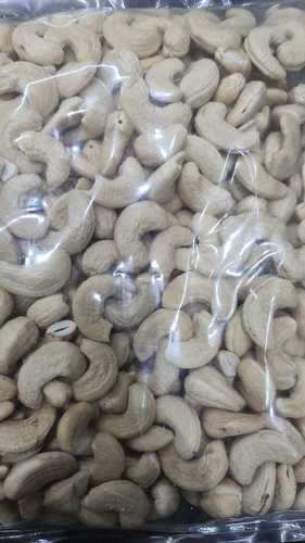 Cream High Nutrition 100% Pure And Natural Organic Whole Cashew Nuts