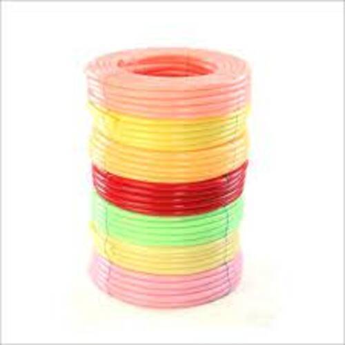 Multicolor Ldpe Plastic Irrigation Pipes - 2.5 Inch